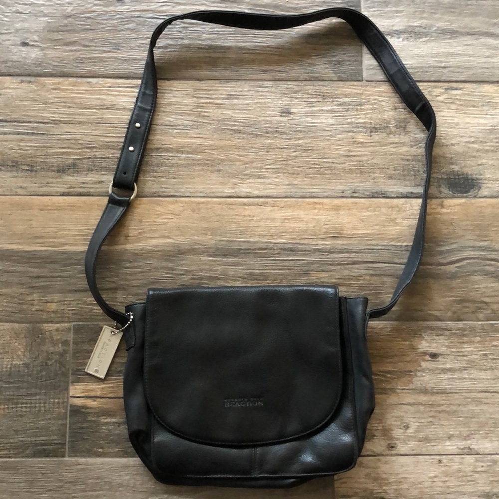 Black Kenneth Cole Reaction purse